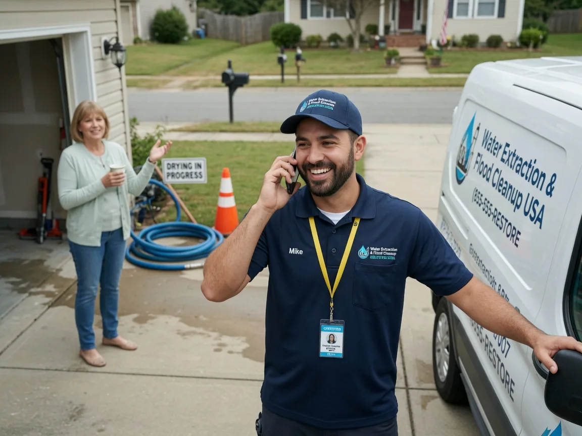 Emergency Water Extraction Great Bend, KS FAQs